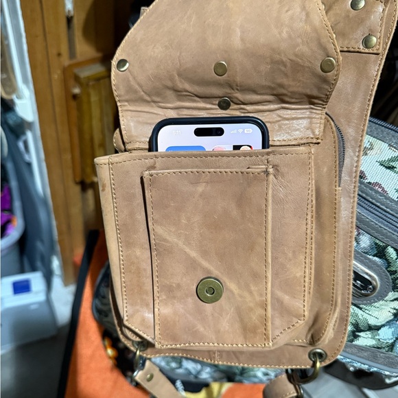 Leather Festival Fanny Pack - Picture 13 of 15